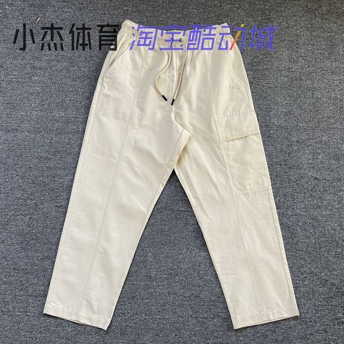 NIKE耐克JORDAN Essentials男子梭织复古工装休闲长裤 FN4540-203