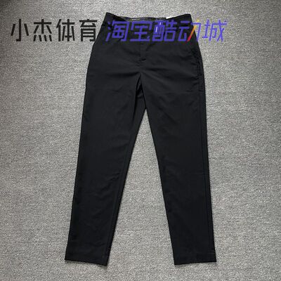 男子高尔夫运动速干透气长裤