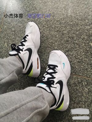 男女缓冲气垫鞋跑步鞋