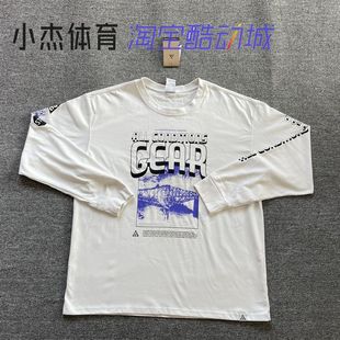 Nike耐克 LOGO户外机能全天候印花运动休闲长袖 FQ3730 121 ACG