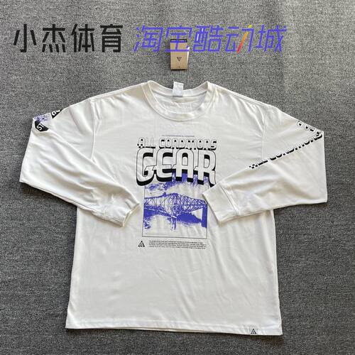 Nike耐克 ACG LOGO户外机能全天候印花运动休闲长袖 FQ3730-121