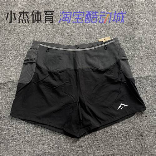 Nike/耐克 ADV男子户外运动训练速千透气跑步短裤 HJ3573-010