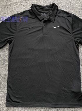 Nike耐克 男子高尔夫运动速干训练休闲短袖POLO衫AJ5480 CW6851