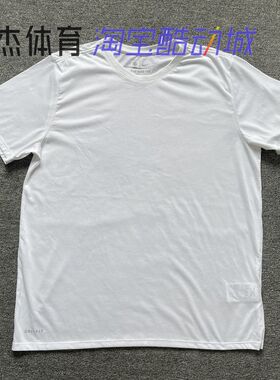 Nike/耐克 男子速干篮球训练运动休闲 透气短袖T恤 CJ6416 AH0300