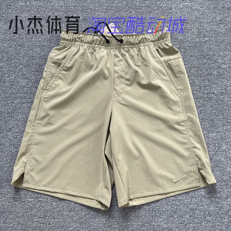 跑步训练运动裤透气休闲五分裤