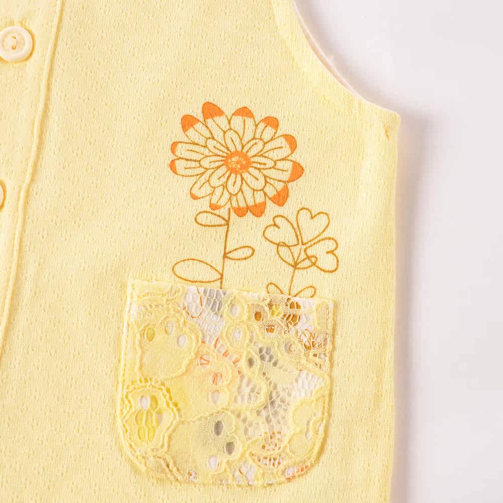 Gilet fille YBYGBB - Ref 2070679 Image 4