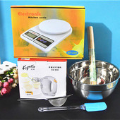 慕斯杯木糠杯工具套餐慕斯杯工具专用 烘焙工具套装 包邮