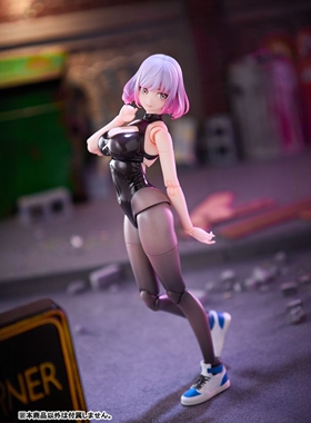 【樱乐会定金】Otherwhere GALACTIC 露娜 机娘 可动手办