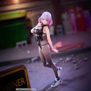 【樱乐会定金】Otherwhere GALACTIC 露娜 机娘 可动手办