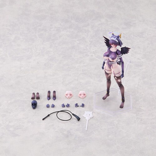 【樱乐会定金】 Otherwhere GALACTIC 束缚天使 斯忒狄亚机娘手办