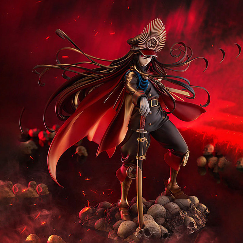 樱楽会 预售 gsc手办 fate grand order avenger 织田信长 手办