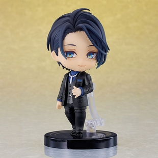 【樱乐会定金】GSC粘土人OR 刀剑乱舞 三日月宗近 祝装版 Q版手办