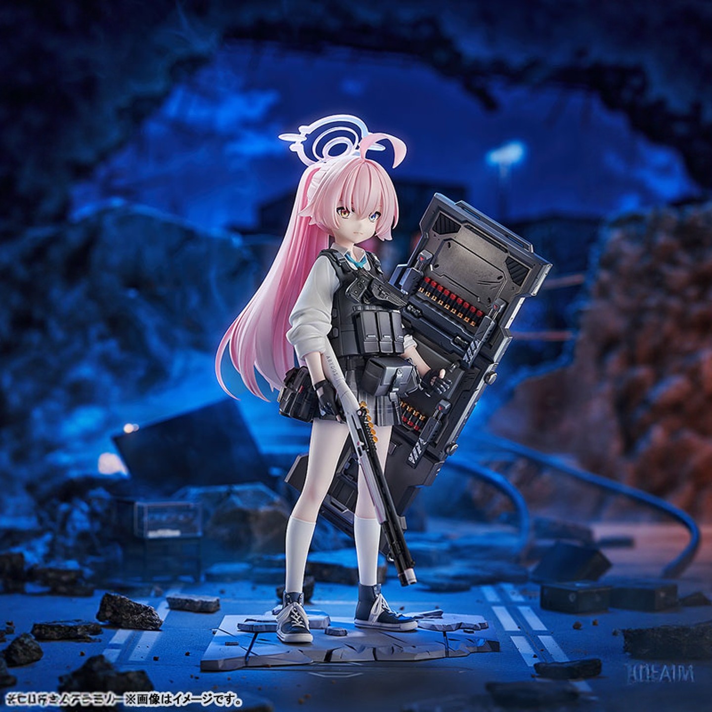 【樱乐会定金】 GSC GSAS 蔚蓝档案 碧蓝档案 小鸟游星野临战手办,模玩/动漫/周边/娃圈三坑/桌游,手办/手办景品,淘宝优惠券,粉丝福利购,淘宝优惠卷