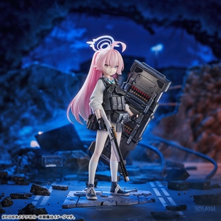 【樱乐会定金】 GSC GSAS 蔚蓝档案 碧蓝档案 小鸟游星野临战手办