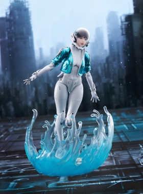 【樱乐会定金】Max Factory figma 第一后裔 渥尔比 可动手办
