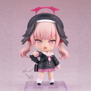 【樱乐会定金】GSC粘土人 蔚蓝档案 碧蓝档案 下江小春 Q版手办