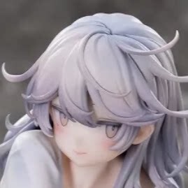 【樱乐会定金】EUSUN 氯 被诱惑的心 茗猫 手办