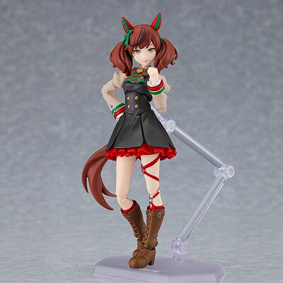 【樱乐会定金】Max Factory 赛马娘 优秀素质 figma 可动手办再版