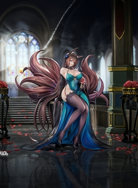 【樱乐会定金】GSC GSAS 碧蓝航线 鳐 天城 落于王座之花 手办