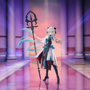 Factory 可动手办 Max 狂战士 摩根 FGO 樱乐会定金 figma