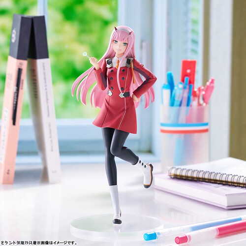 【樱乐会定金】GSC POP UP PARADE PUP 国家队 02 零二 L尺寸手办