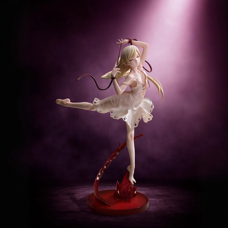 樱乐会现货Bellfine 伤物语 忍野忍12岁 姬丝秀忒 1/6 手办动漫