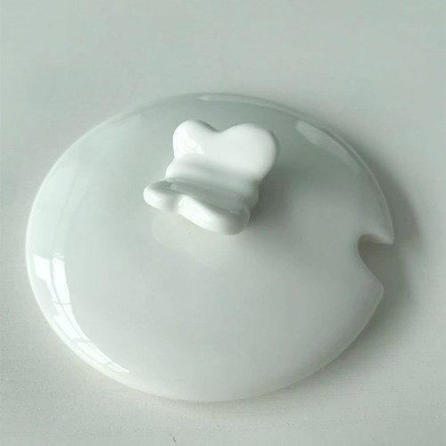 陶瓷通用圆形硅胶杯盖