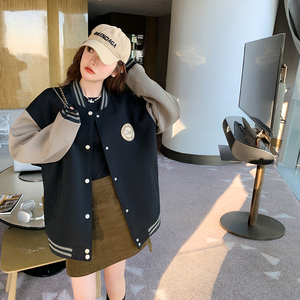 秋款  棒球服外套150A---1813--P135控188图片