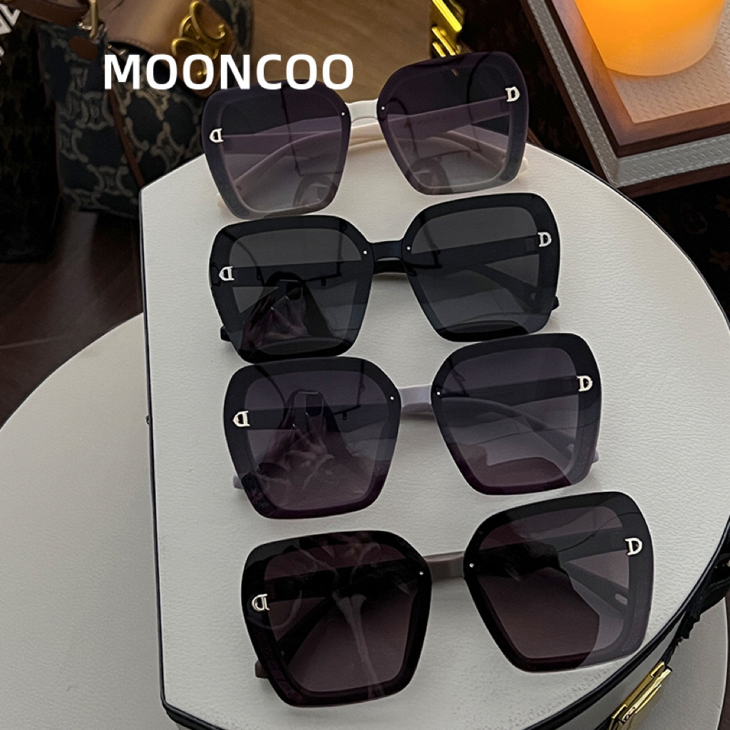 大牌D家墨镜女士防紫外线时尚圆脸大脸显瘦防晒遮阳太阳镜显脸小