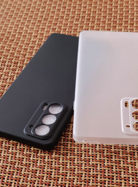 适用MOTO edge轻奢版壳Motorola XT2143-1保护套摩托罗拉5G全包透明硅胶磨砂保护壳防刮摔软简约