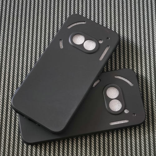适用Nothing Phone 2A壳保护套全包硅胶磨砂保护壳防刮摔TPU软壳简约