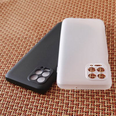 适用moto edge S壳motorola XT2125-4保护套摩托罗拉5G全包透明硅胶磨砂保护壳防刮摔软简约