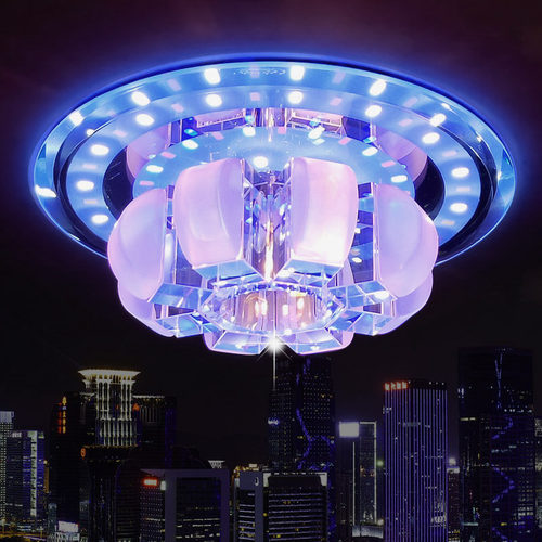 LED过道走廊阳台玄关灯现代简约