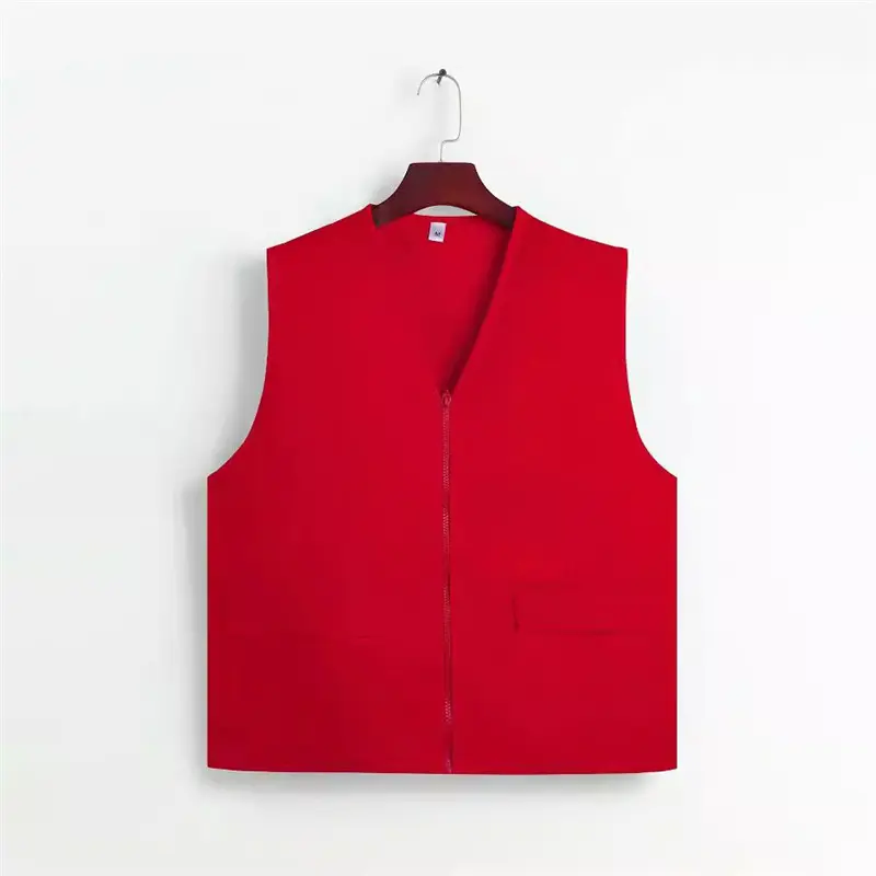 志愿者穿v保暖多样款式2024运动