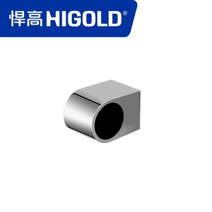 HIGOLD 悍高 不锈钢厨房置管通配件