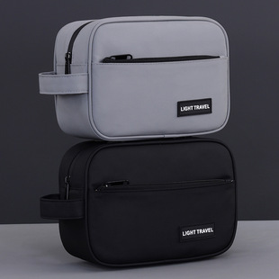 高档出差旅行男士洗漱包洗漱套装便携式化妆品收纳包大容量化妆包