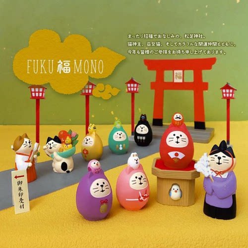 达摩桌面装饰摆件拍照