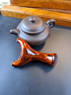 小叶紫檀精选花纹龅牙弓经典弓型反曲飞虎弓实木百年难遇礼品弹弓