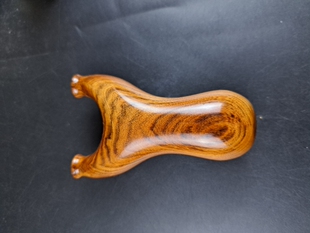 精品沙漠铁65弓门小弓门龅牙弹弓实木户外小弹弓