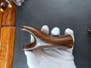 黑檀木沉水级别70弓门飞鱼弓精准户外实木弹弓心脏纹理趣味实战弓