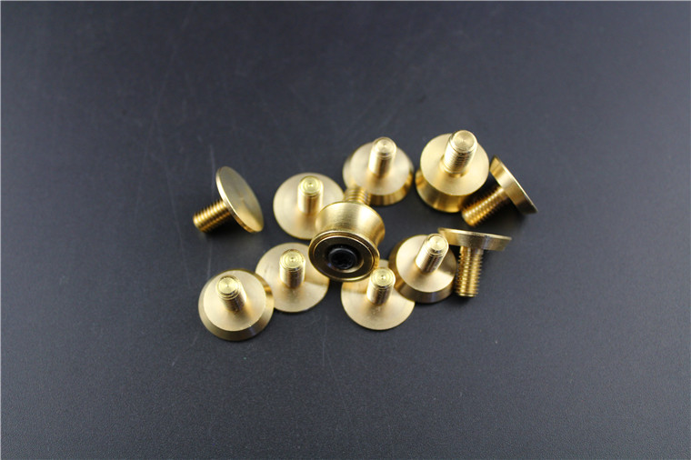 快压花瓶头药片厂家直销铆钉弹弓