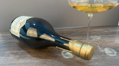 圣安托尼酒庄Chablis夏布利稀有蜡封干白萄萄酒