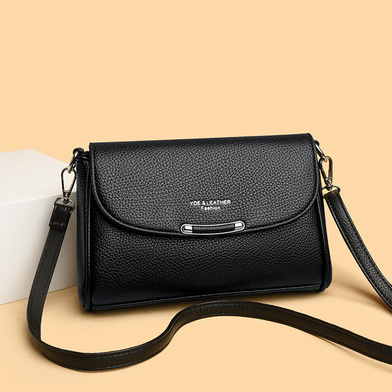 中年妈妈小包包女2026新款简约时尚单肩斜挎包真皮质感女士小方包,箱包皮具/热销女包/男包,小方包,淘宝优惠券,粉丝福利购,淘宝优惠卷