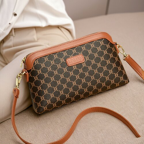 品牌高级感中年妈妈小包包斜挎包