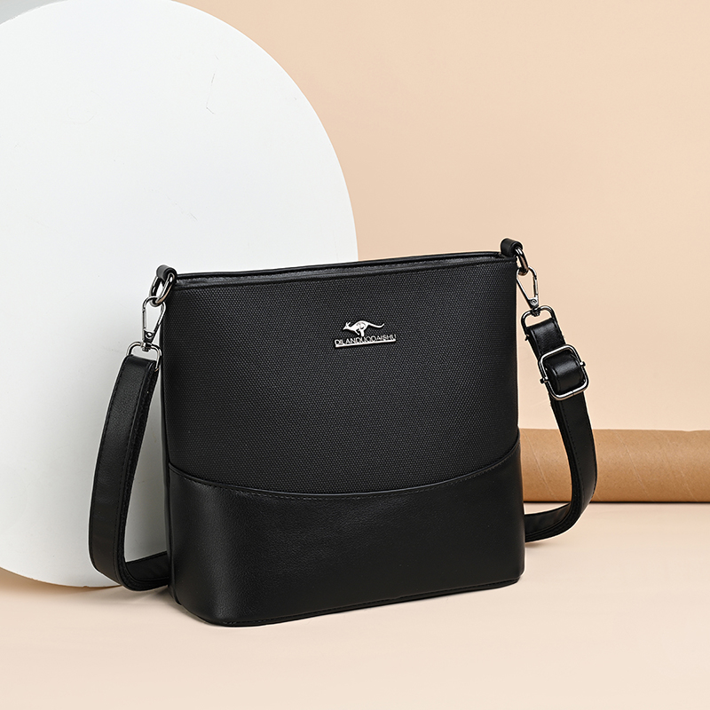 品牌女士包包中年妈妈单肩斜挎包