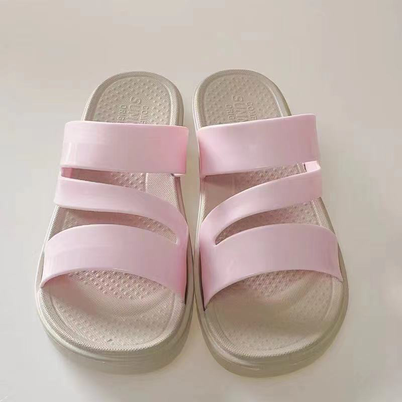凉鞋女夏2024平底百搭时尚外穿凉拖鞋防7169,女鞋,一字拖,淘宝优惠券,粉丝福利购,淘宝优惠卷