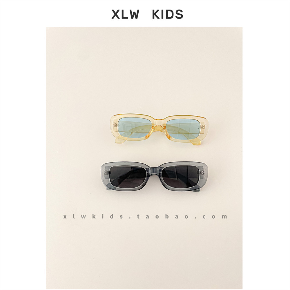 ins韩系宝宝遮阳墨镜男童洋气女童防紫外线太阳镜夏季户外眼镜潮,童装/婴儿装/亲子装,太阳镜,淘宝优惠券,粉丝福利购,淘宝优惠卷