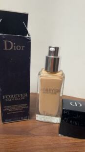 23批包邮~新版恒久粉底液 #2W 光泽版 保湿服帖 持久细腻