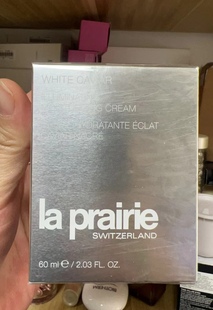 23.1产~LP～白鱼子面霜/白鱼子纯皙紧致奢润面霜60ml 紧致抗皱