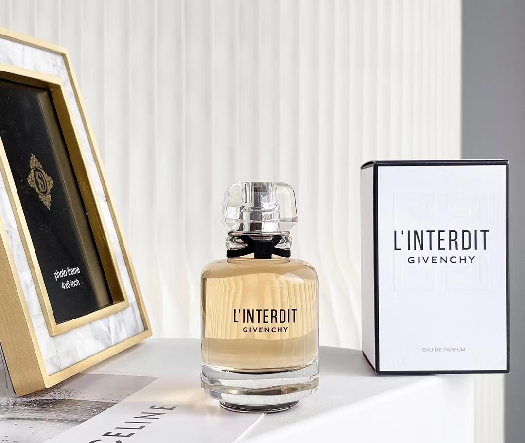 包邮绝版~心无禁忌女士香水80ml EDP 赫本香